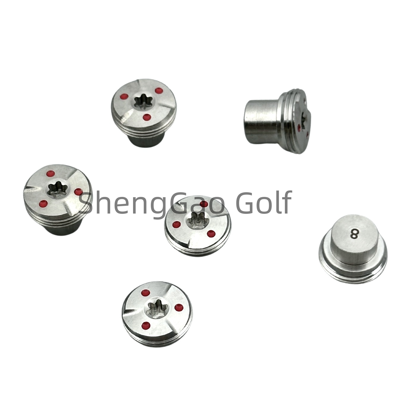 Golf Equipment Weight - Golf Club Head Weights fit for