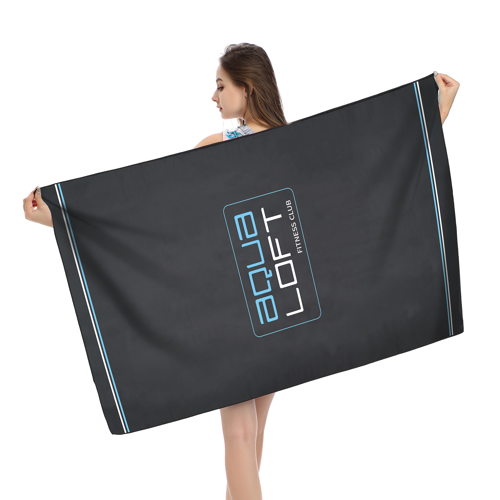 AQUA Microfiber Quick Dry and  - Golf Towel ulasan dan harga