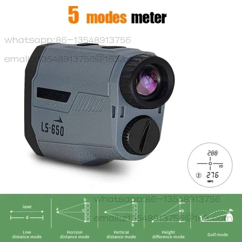 Golf Rangefinder Telescope Out - Golf Rangefinder ulasan dan harga