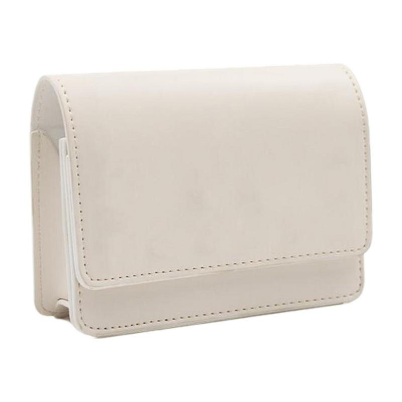 PU Leather Golf Rangefinder Ca - Golf Rangefinder ulasan dan harga