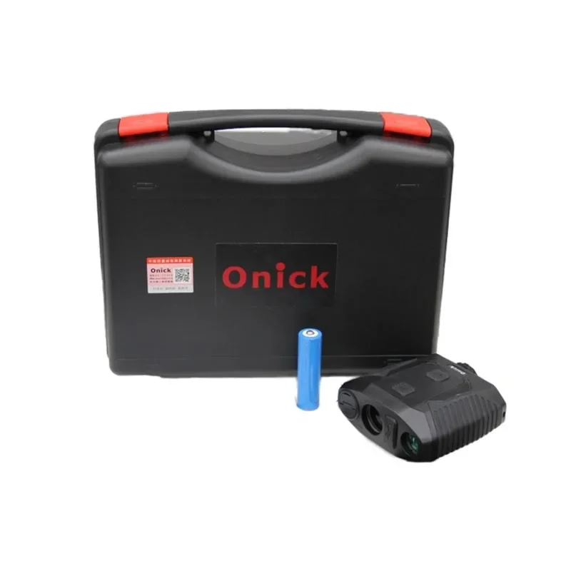 Onick  Binocular 5000M Laser R - Golf Rangefinder ulasan dan harga