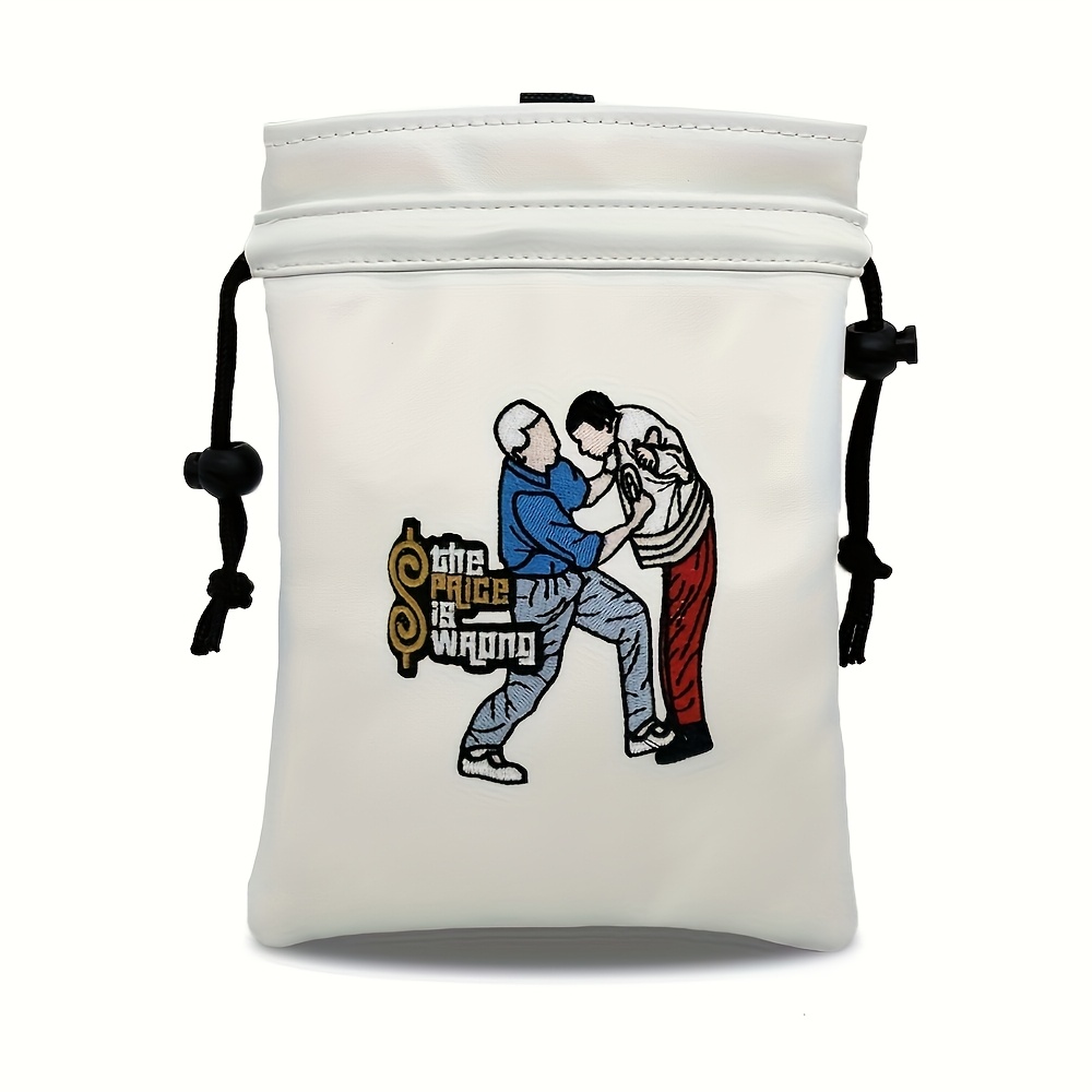 1pc Golf Valuable Item Bag, Se - Golf Bag ulasan dan harga