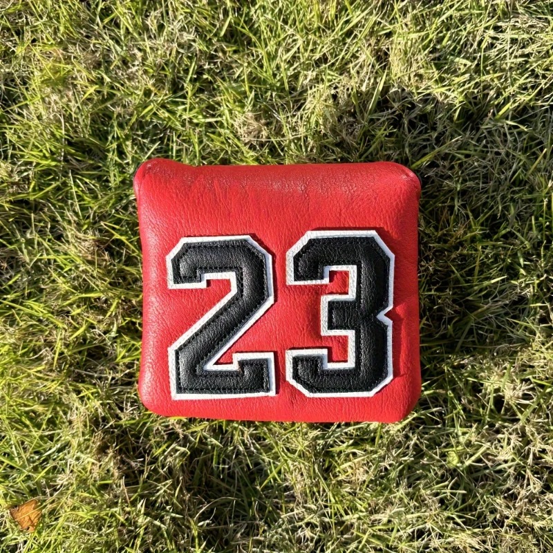 Goat No. 23 Pattern PU Putter  - Golf Tees ulasan dan harga
