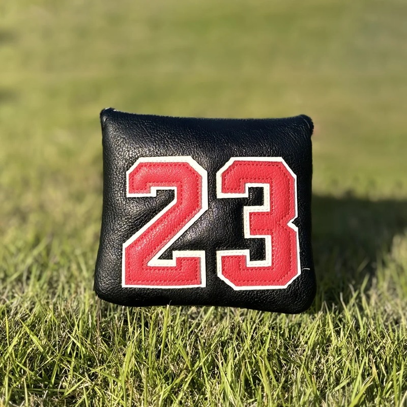 Goat No. 23 Pattern PU Putter  - Golf Tees ulasan dan harga