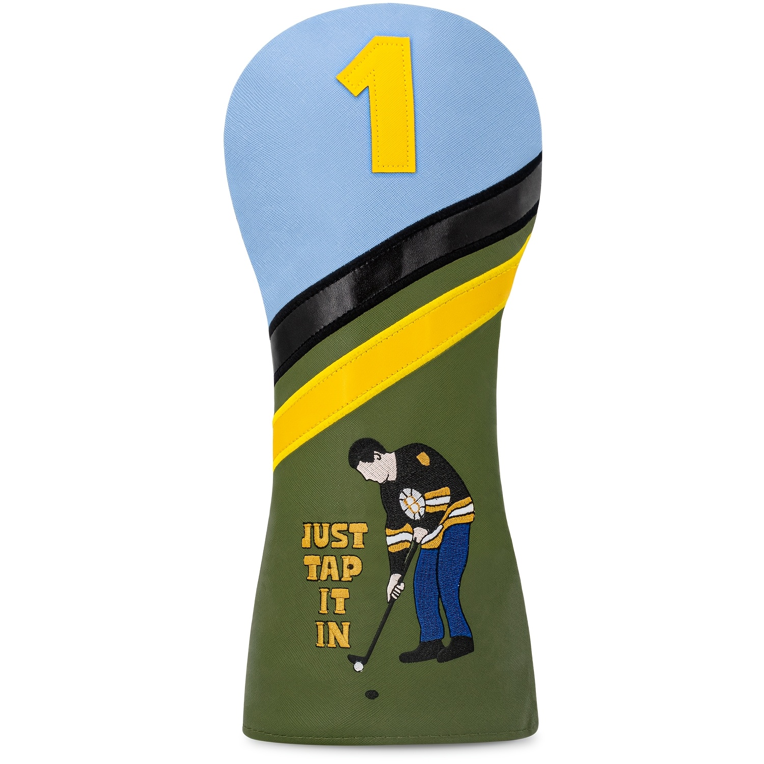 1pc/4pcs Driver/Fairway/Hybrid - Golf Clubs ulasan dan harga