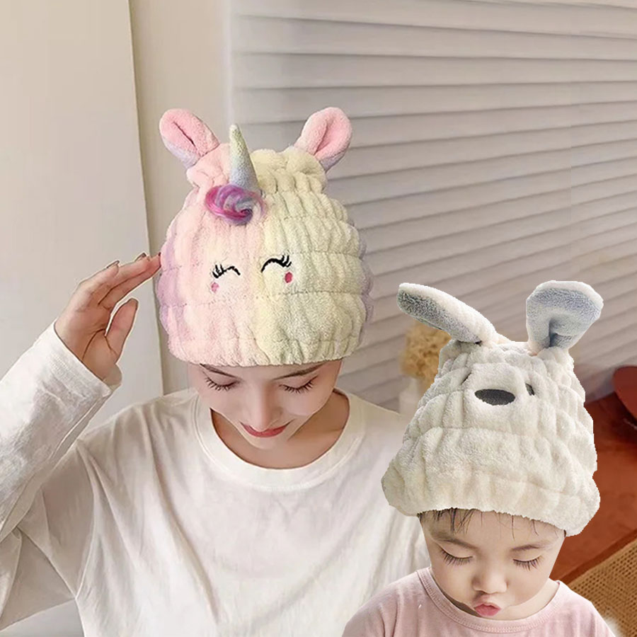 Children Thickened Dry Hair Ha - Golf Towel ulasan dan harga