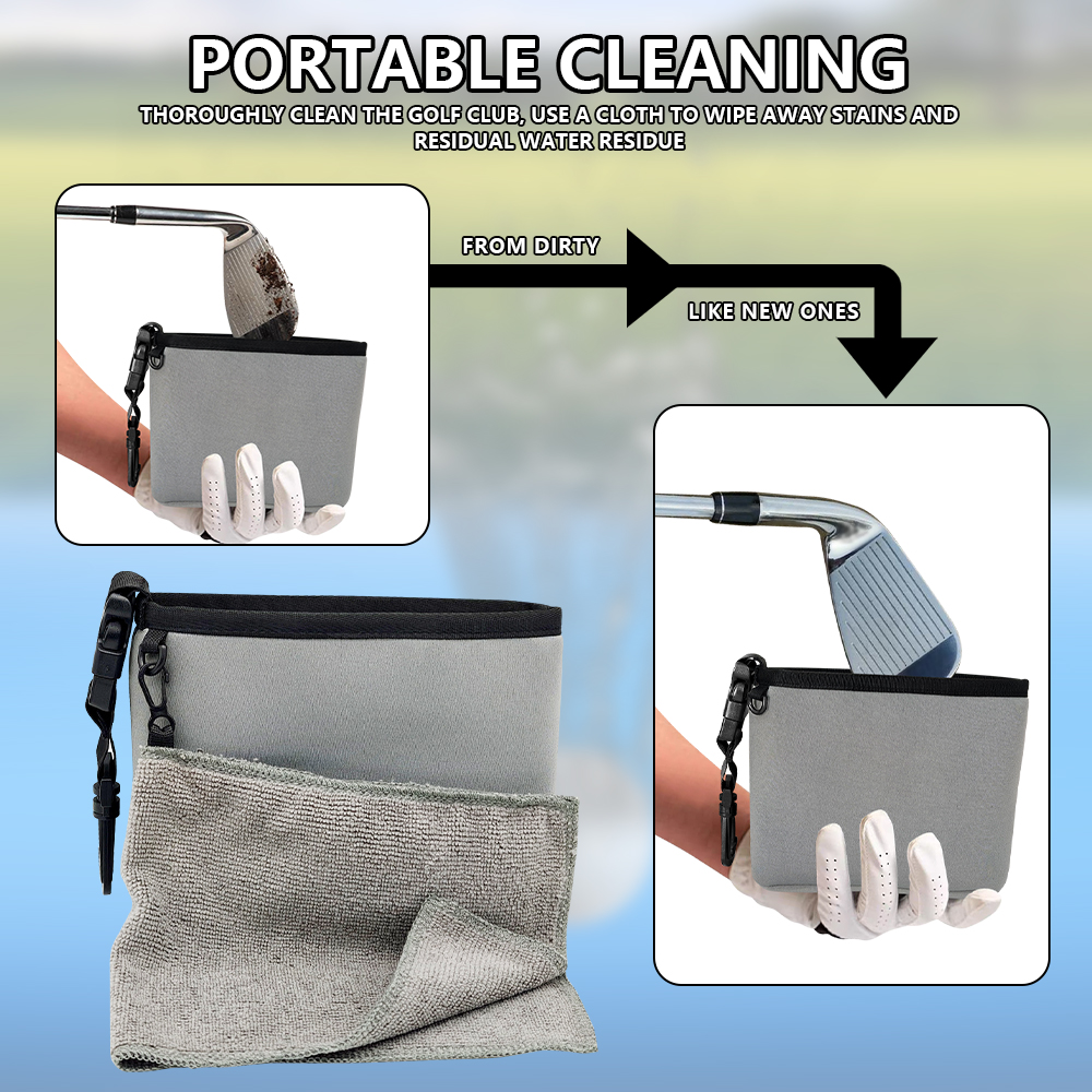 Multifunctional Golf Club Stor - Golf Bag ulasan dan harga