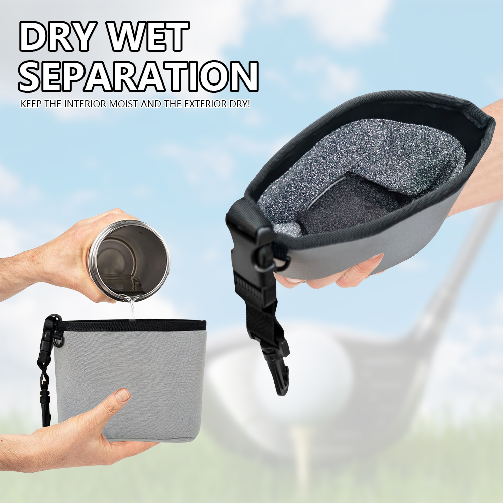 Multifunctional Golf Club Stor - Golf Bag ulasan dan harga