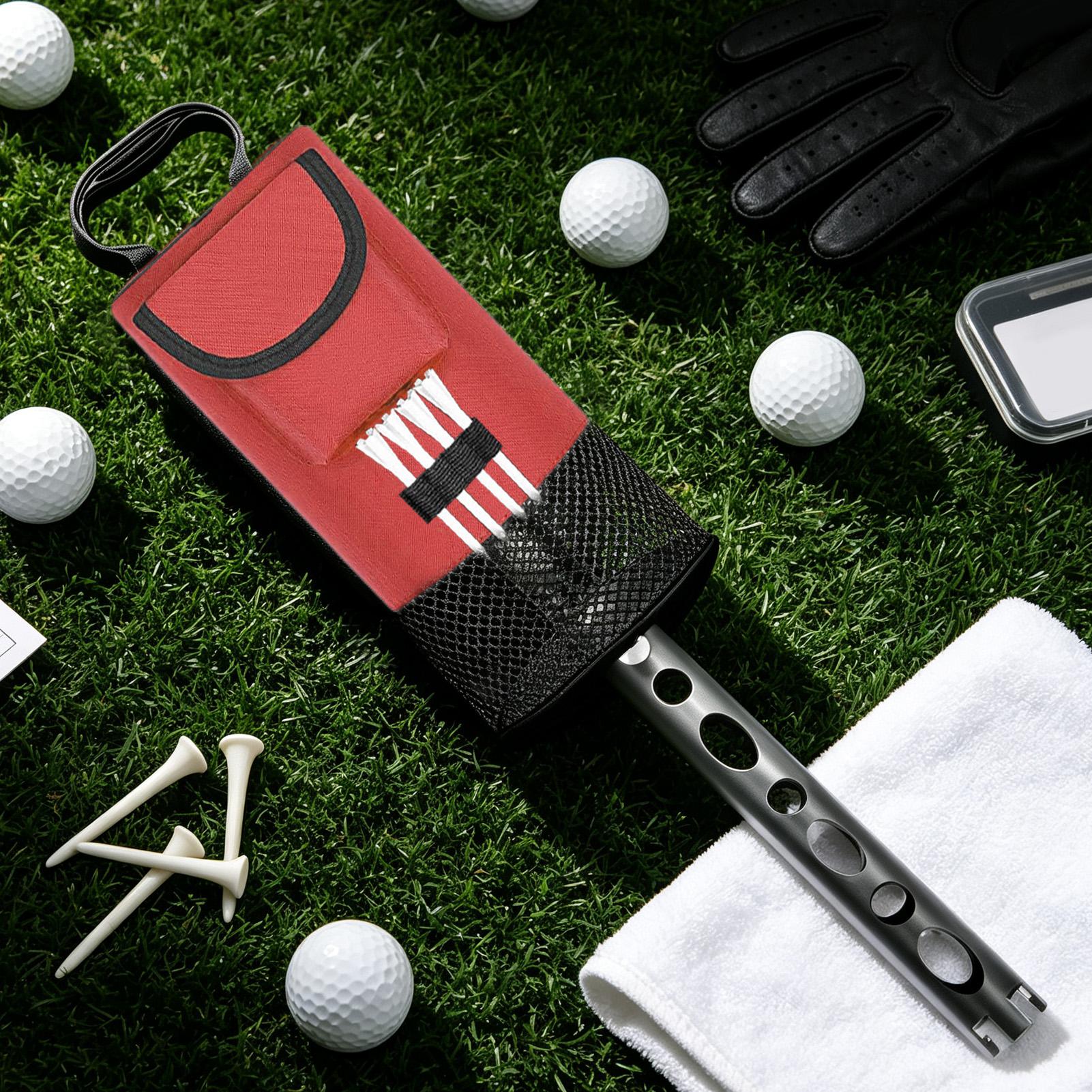 Shagger Bag For Golf Balls Rem - Golf Bag ulasan dan harga