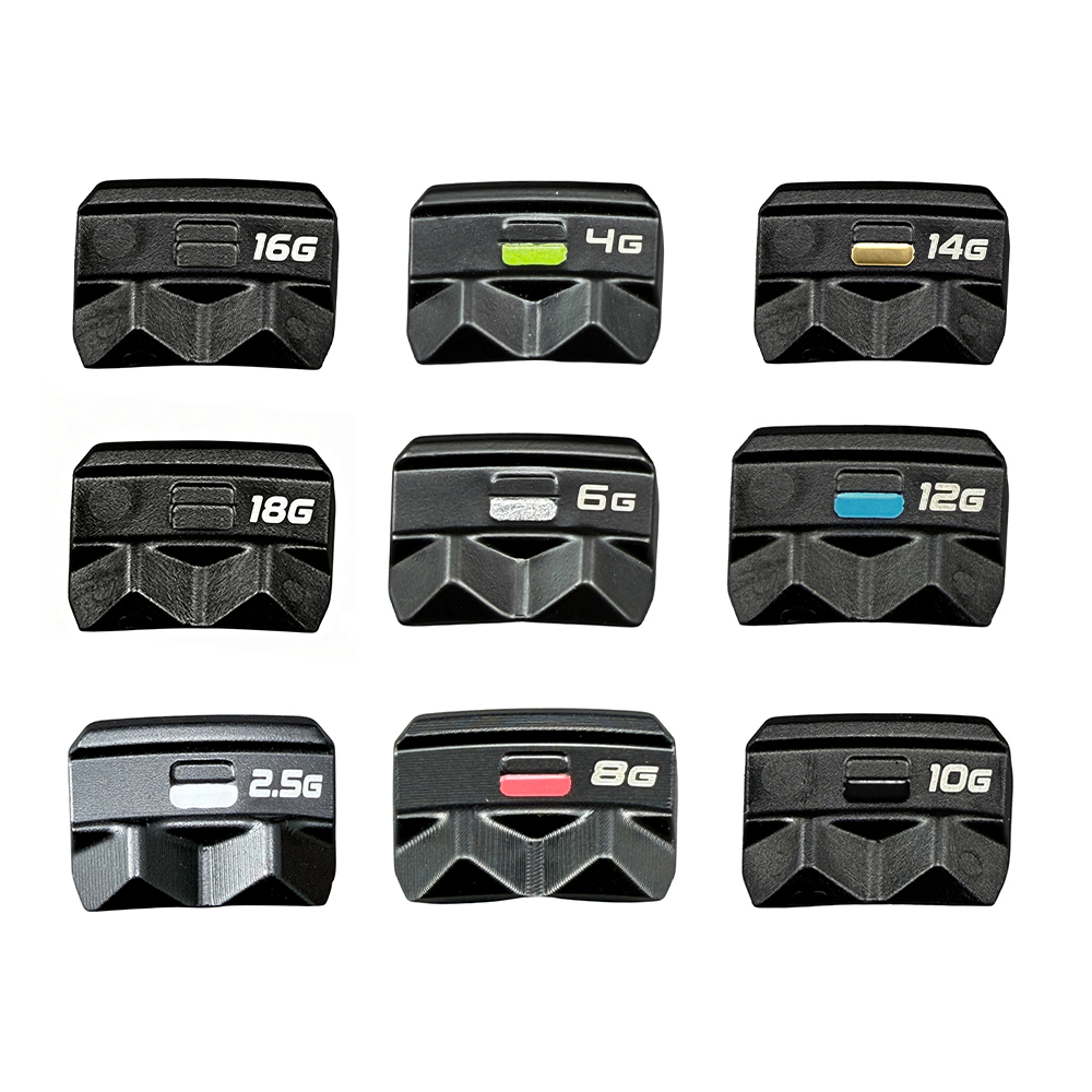 1Pc Metal Golf Club Heads Weig - Golf Equipment Weight ulasan dan harga