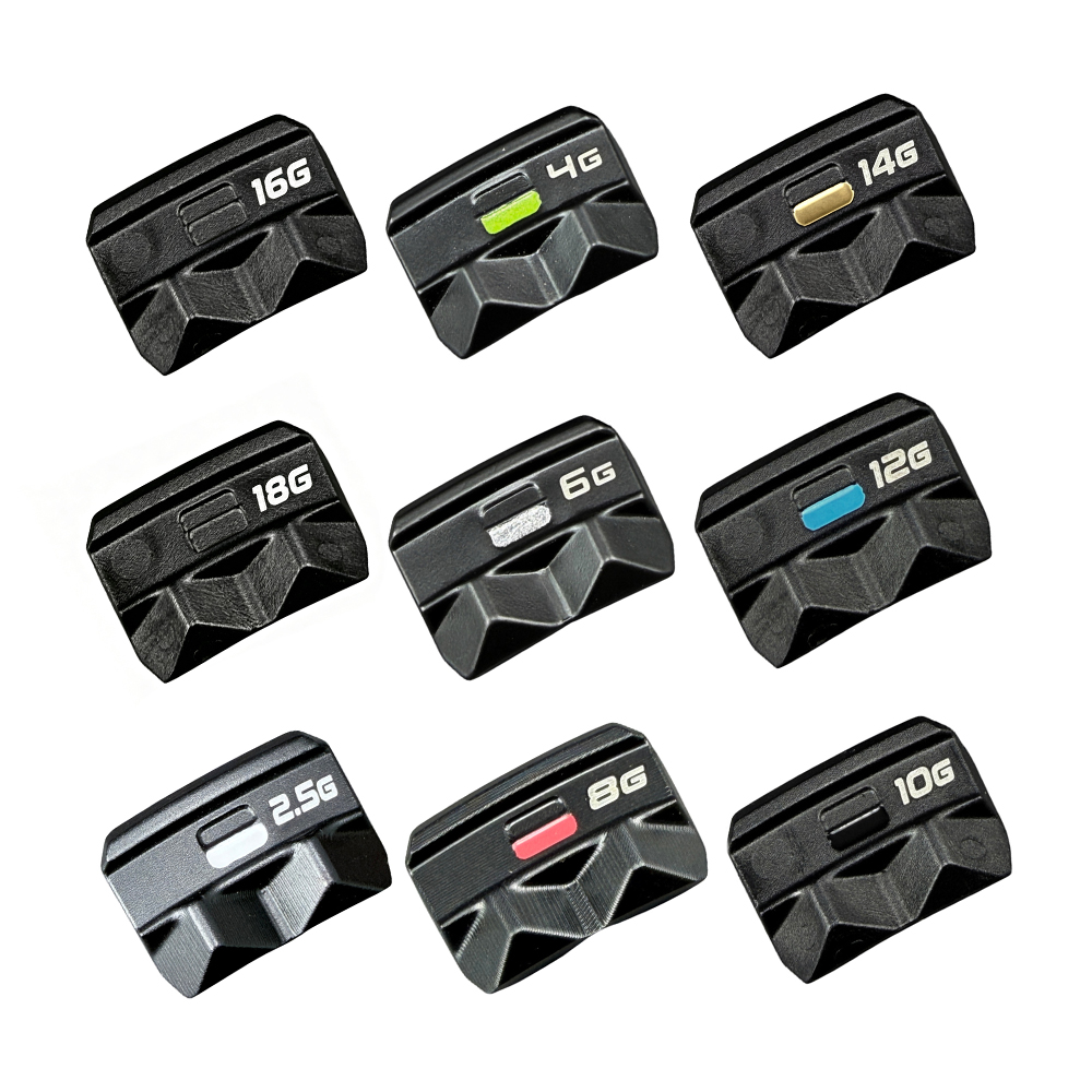 1Pc Metal Golf Club Heads Weig - Golf Equipment Weight ulasan dan harga