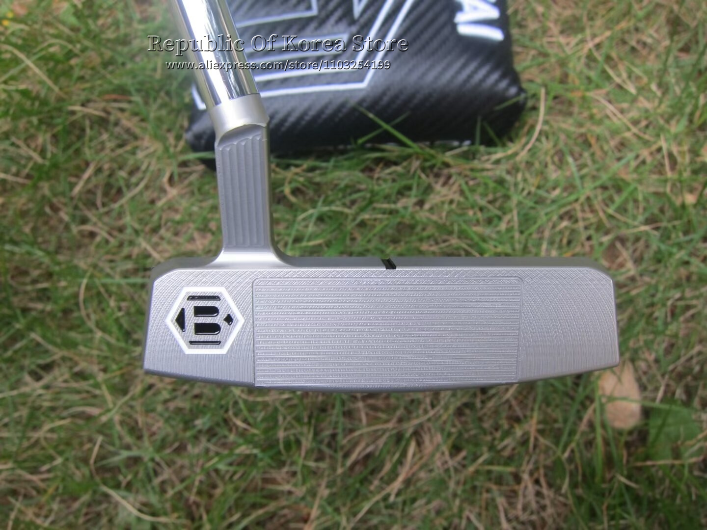 New Left golf putter REV 6.0 S - Golf Clubs ulasan dan harga