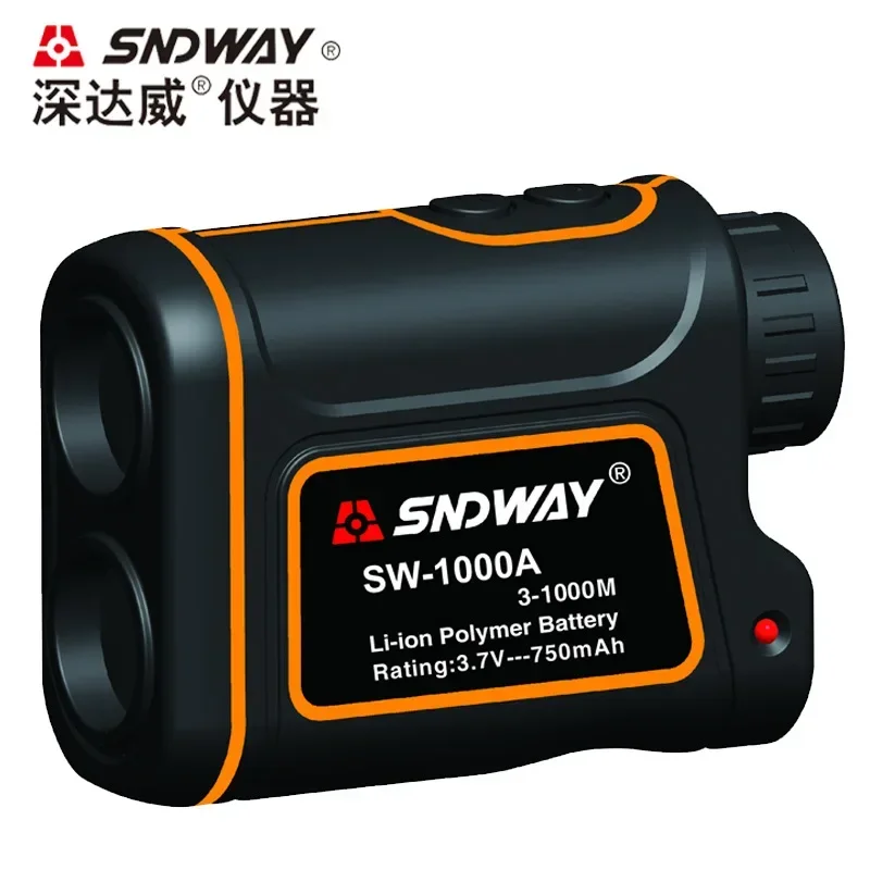 Premium Stable SNDWAY Rangefin - Golf Rangefinder ulasan dan harga