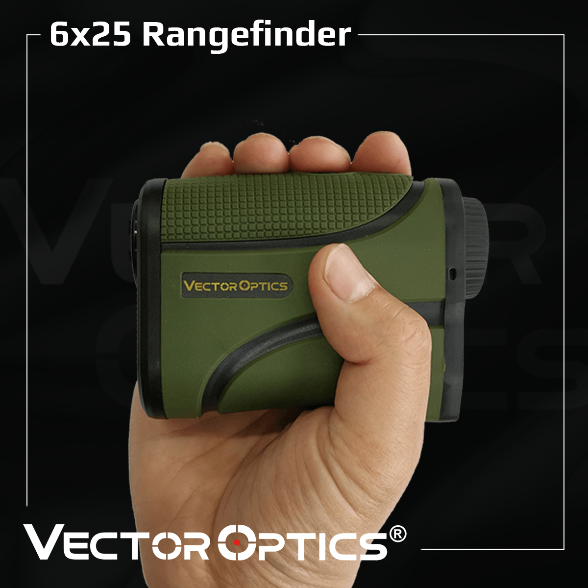 Vector Optics Outdoor 2000M Lo - Golf Rangefinder ulasan dan harga