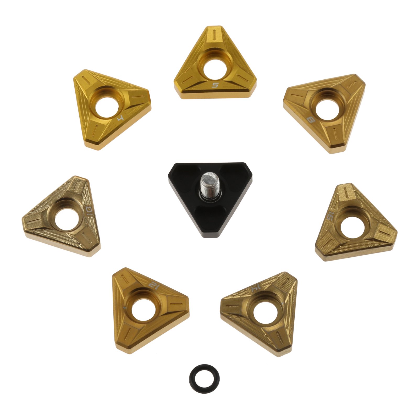 Golf Club Head Weights Fit for - Golf Equipment Weight ulasan dan harga