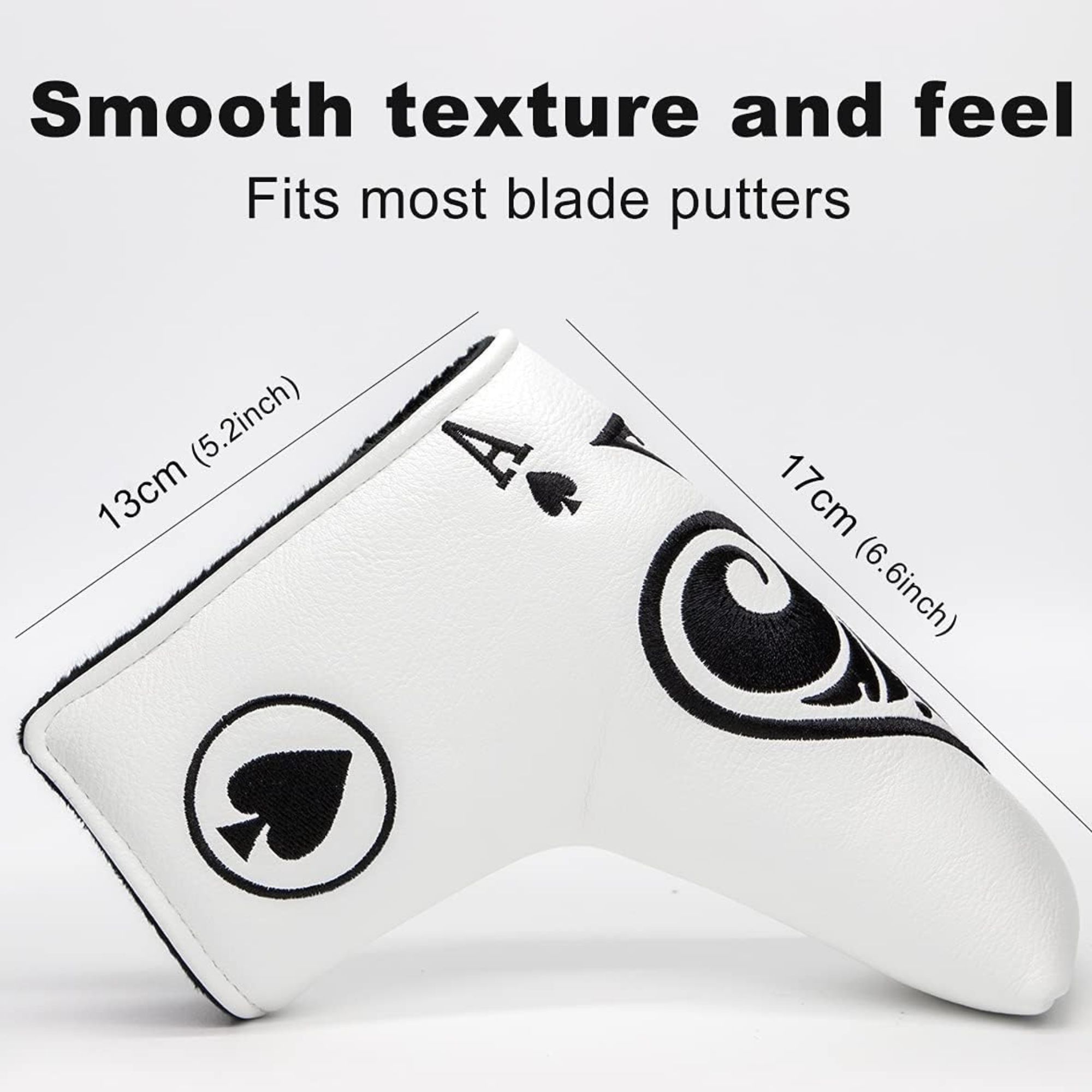 Funny Golf Putter Cover Headco - Golf Clubs ulasan dan harga