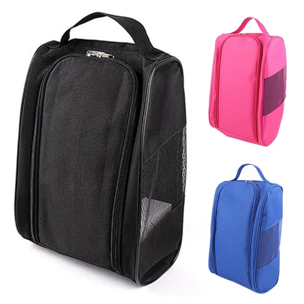 Portable Hand-Held Shoe Carrie - Golf Bag ulasan dan harga