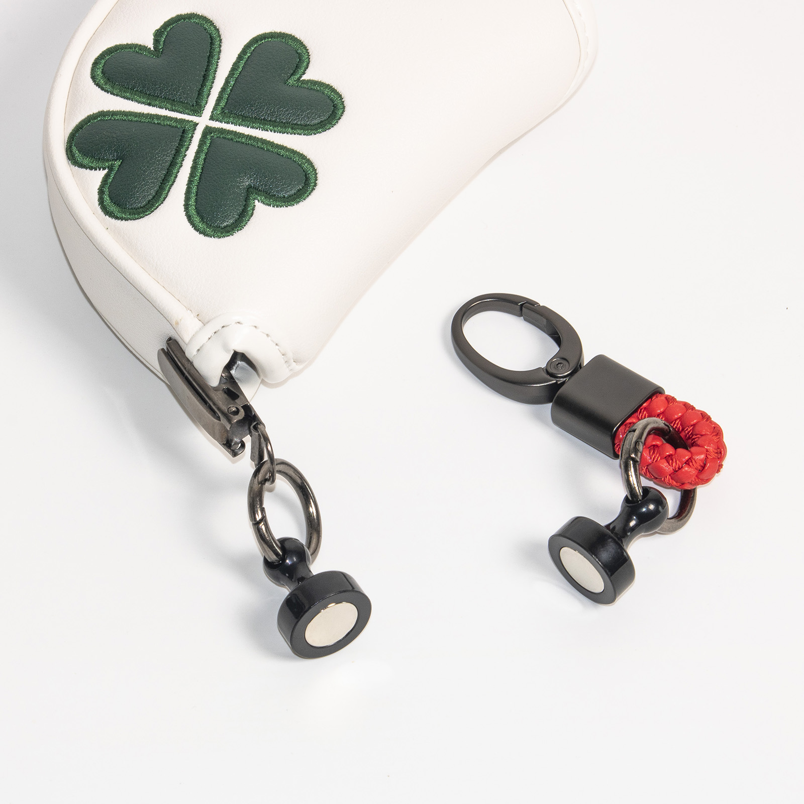 Golf Magnetic Putter Keeper Co - Golf Clubs ulasan dan harga