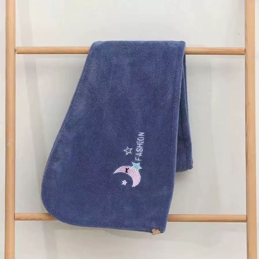 1pc Quickly Dry Hair Hat Super - Golf Towel ulasan dan harga