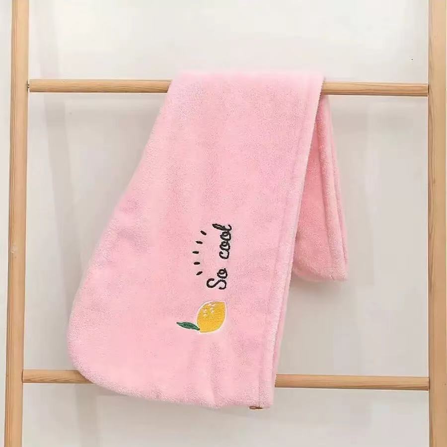 1pc Quickly Dry Hair Hat Super - Golf Towel ulasan dan harga