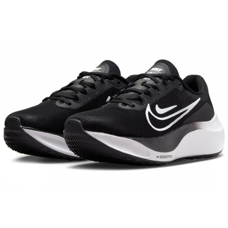 Nike Zoom Fly 5 Black White Cl - Nike Shoes Zoom Fly 5 ulasan dan harga