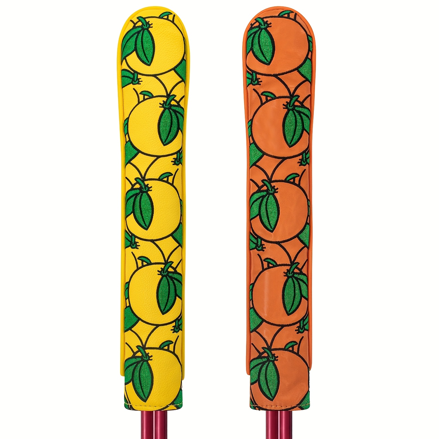 1pc Orange Fun Design Style Di - Golf Clubs ulasan dan harga