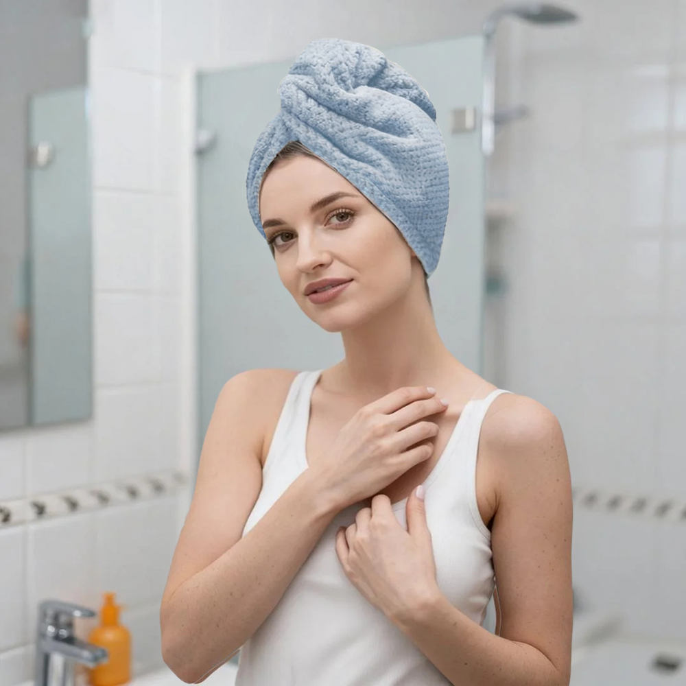 Women's Dry Hair Towel (Dry Ha - Golf Towel ulasan dan harga